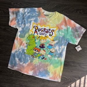 Rugrats’s Tie Dye Shirt